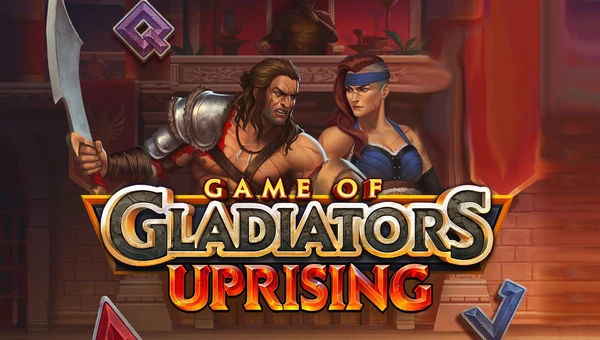 Gogup Rising - Adventure slot game